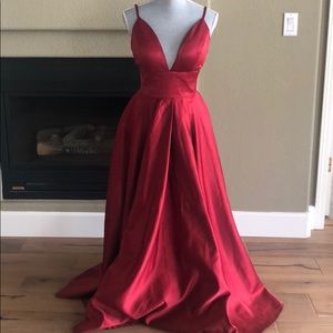 Formal dress